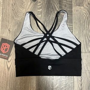 Born Primitive Long Line Sports Bra